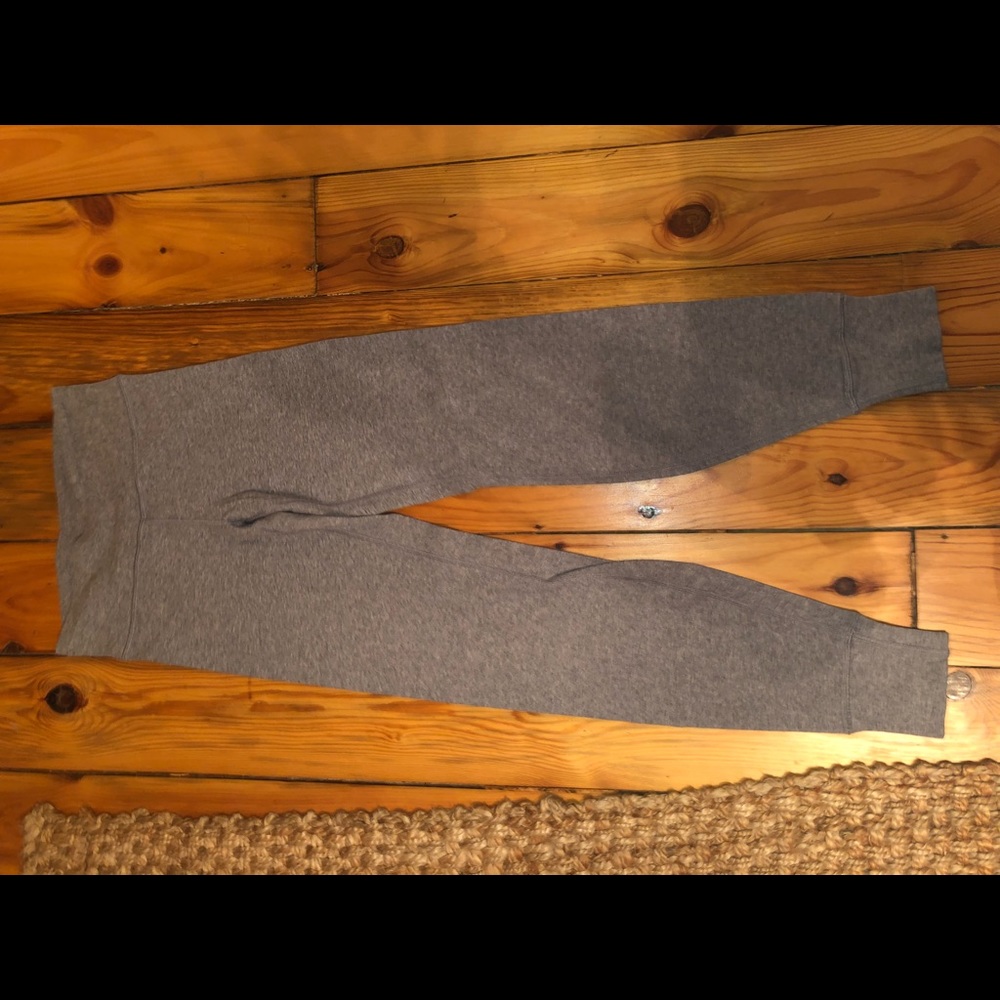Lululemon Leggings - Heather Gray